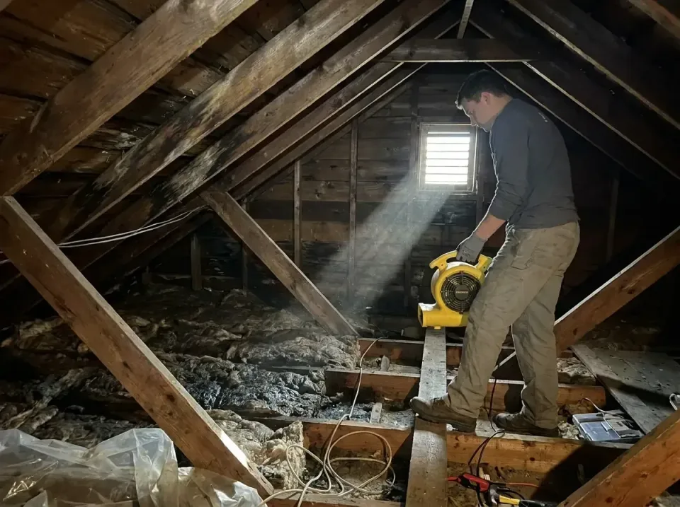 attic-water-damage-drying-proc-007 — frequently asked questions, Emergency Water Extraction & 24/7 Flood Response in Essexvi…